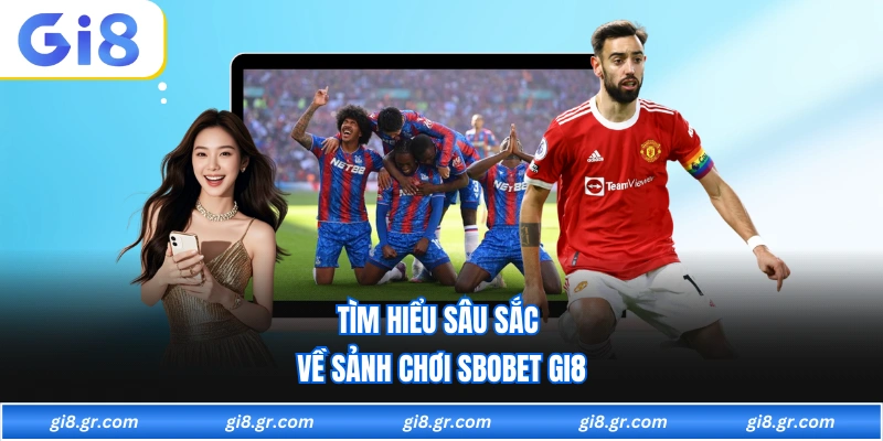 Sbobet GI8 Tìm hiểu sâu sắc về sảnh chơi sbobet GI8